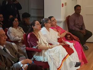 Ustad Allarakha Barsi 2018 Celebration, London