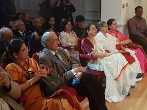 Ustad Allarakha Barsi 2018 Celebration, London