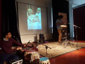 Ustad Allarakha Barsi 2018 Celebration, London - Shikhar Naad Qureshi