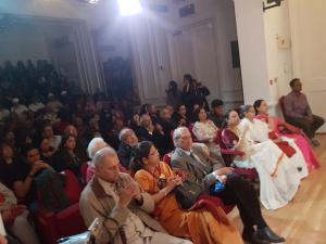 Ustad Allarakha Barsi 2018 Celebration, London